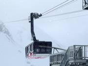 Grande Motte - 100-persoons cabinelift