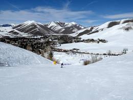 Dollar Mountain – Sun Valley