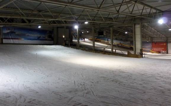 Skigebieden voor beginners in de provincie Limburg – Beginners SnowWorld Landgraaf