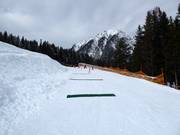 Oefenhelling bij de Katzenkopf