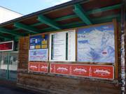 Realtime-informatie bij de Sommerbergalm