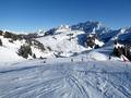 Pistes Villars/Gryon/Les Diablerets