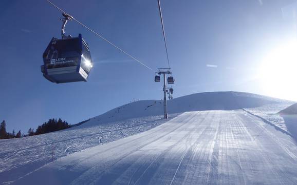Beste skigebied in het Berner Oberland – Beoordeling Adelboden/Lenk – Chuenisbärgli/Silleren/Hahnenmoos/Metsch