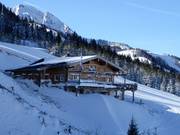 Berghutten tip Sauloch Alm