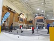 Oefengebied voor complete beginners