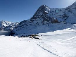 Skigebied Kleine Scheidegg/Männlichen – Grindelwald/Wengen