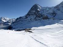 Foto's Kleine Scheidegg/Männlichen – Grindelwald/Wengen