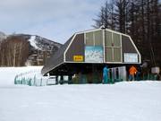 High Speed Lift 1 - 4-persoons hogesnelheidsstoeltjeslift (koppelbaar)