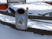 Heks Nix wijst op netheid