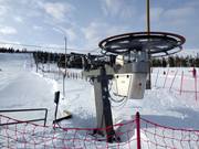 Saaganhissi - Pannenkoeklift