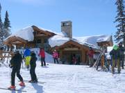 Berghutten tip Cushing’s Cabin 