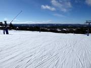 Gemakkelijke piste Västbacken