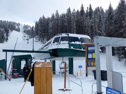 Sacajawea Lift