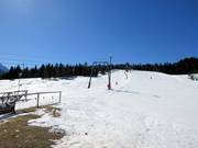 Luttenseelift - Sleeplift met T-beugel/Ankerlift