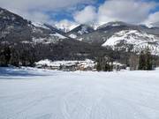 Gemakkelijke piste Showoff