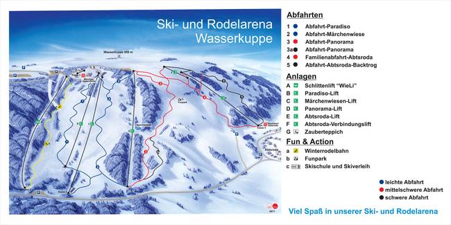 Wasserkuppe