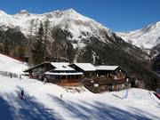 Berghutten tip Bergrestaurant Breiteben