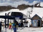 Duncan Express - 4-persoons hogesnelheidsstoeltjeslift (koppelbaar)