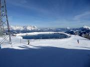 Opslagvijver Ehrenbachhöhe