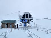 Summit Quad - 4-persoons vaste stoeltjeslift