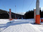 Tip voor de kleintjes  - Comic Slalom