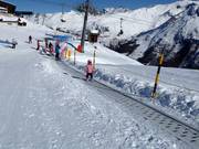 Miniglisse Sorebois - Transportband/Moving Carpet