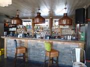 Après-ski in de Hovden Alpine Lodge