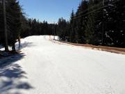 Makkelijke dalafdaling Falzeben