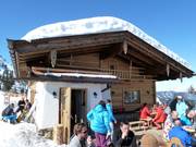 Berghutten tip Firnhütte