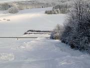 Golfroutes in het skigebied