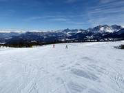 Gemakkelijke piste Schwarzhorn 2