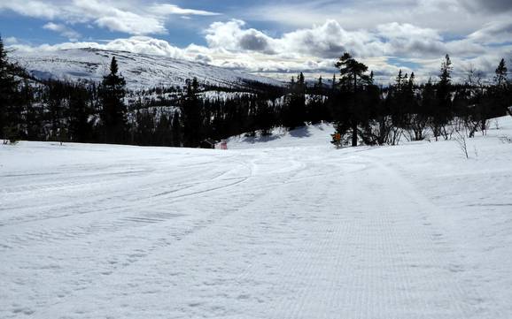 Pistepreparatie Vemdalen – Pistepreparatie Vemdalsskalet