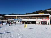 Berghutten tip SB Restaurant Grebenzenblick