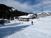 Groepsaccommodaties in Restaurant Bärghus