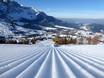 Pistepreparatie oostelijk deel van de Alpen – Pistepreparatie Carezza
