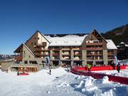 Accommodaties in Peyresourde Village