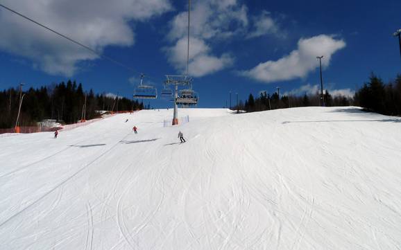 Pisteaanbod Oslo – Pisteaanbod Oslo – Tryvann (Skimore)