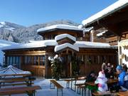 De "Oimrausch" bij de Abergstub'n