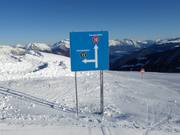 Duidelijke bewegwijzering