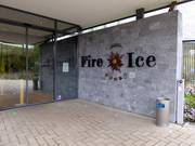 Hotel Fire & Ice direct aan het Alpenpark Neuss