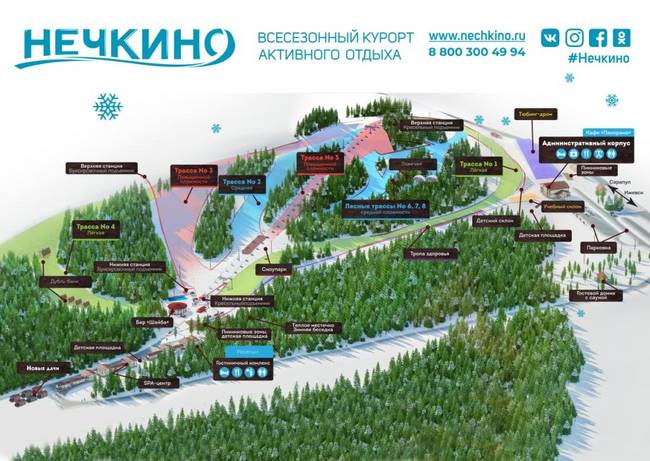 Nechkino – Izhevsk Nechkino – Izhevsk