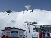 Emilio Reyes - 4-persoons vaste stoeltjeslift