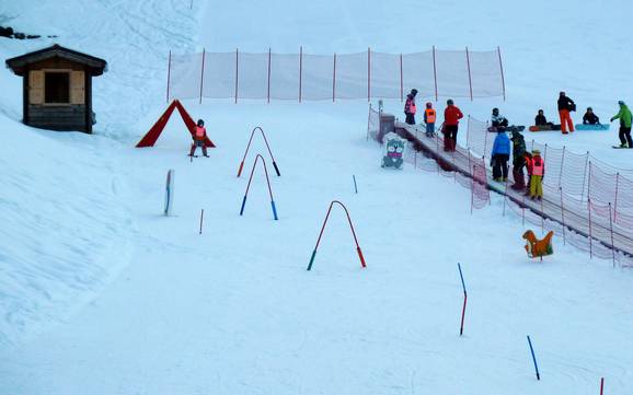 Familieskigebieden Vicenza – Gezinnen en kinderen Folgaria/Fiorentini