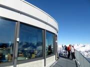 Horeca tip Panoramarestaurant Piz Nair