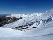Moeilijke piste Hydro Slide