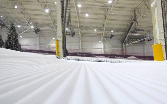 Pistepreparatie New Jersey – Pistepreparatie Big Snow American Dream