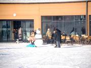 Restaurant bij de Base Lodge