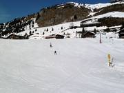 Beginnersgebied Riederalp