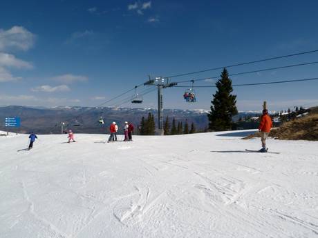Elk Mountains: beoordelingen van skigebieden – Beoordeling Snowmass