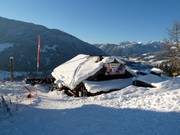 Berghutten tip Moosalm